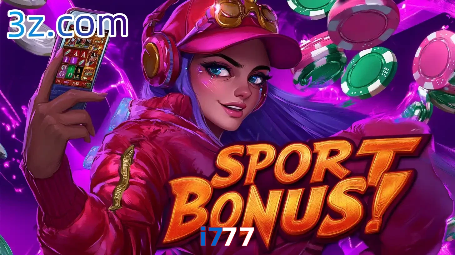 i777 sport bonus