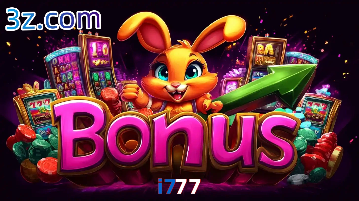 i777 bonus de boas-vindas