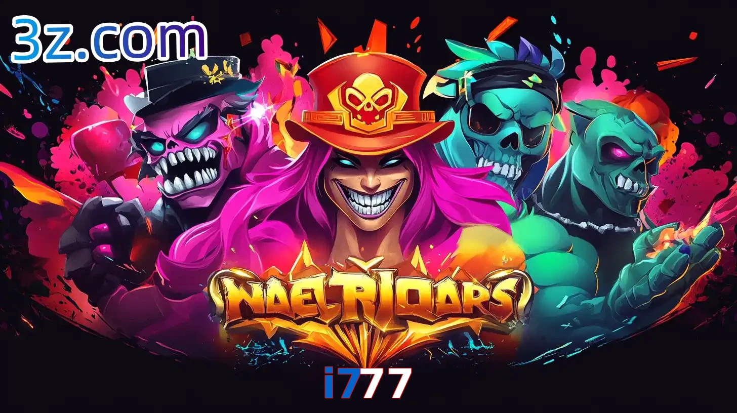 i777 slots online temáticos